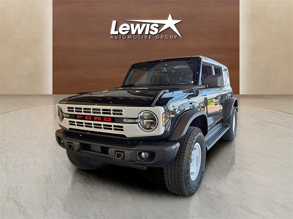 New 2025 Ford Bronco For Sale in Farmington, AR
