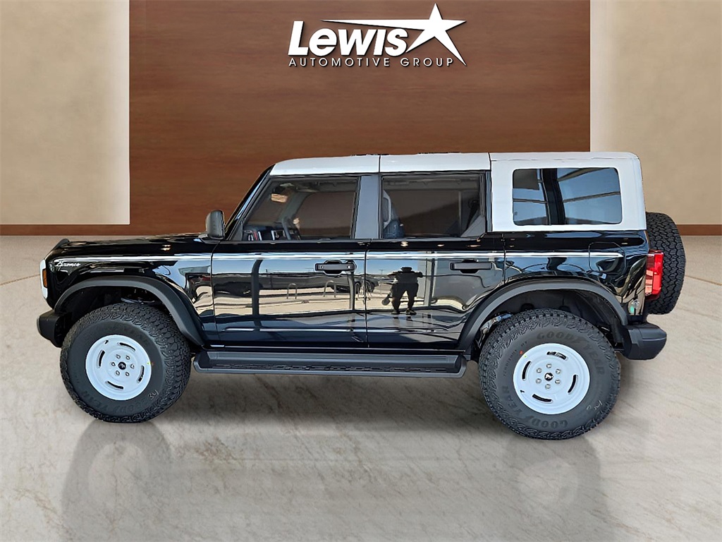 New 2025 Ford Bronco For Sale in Farmington, AR