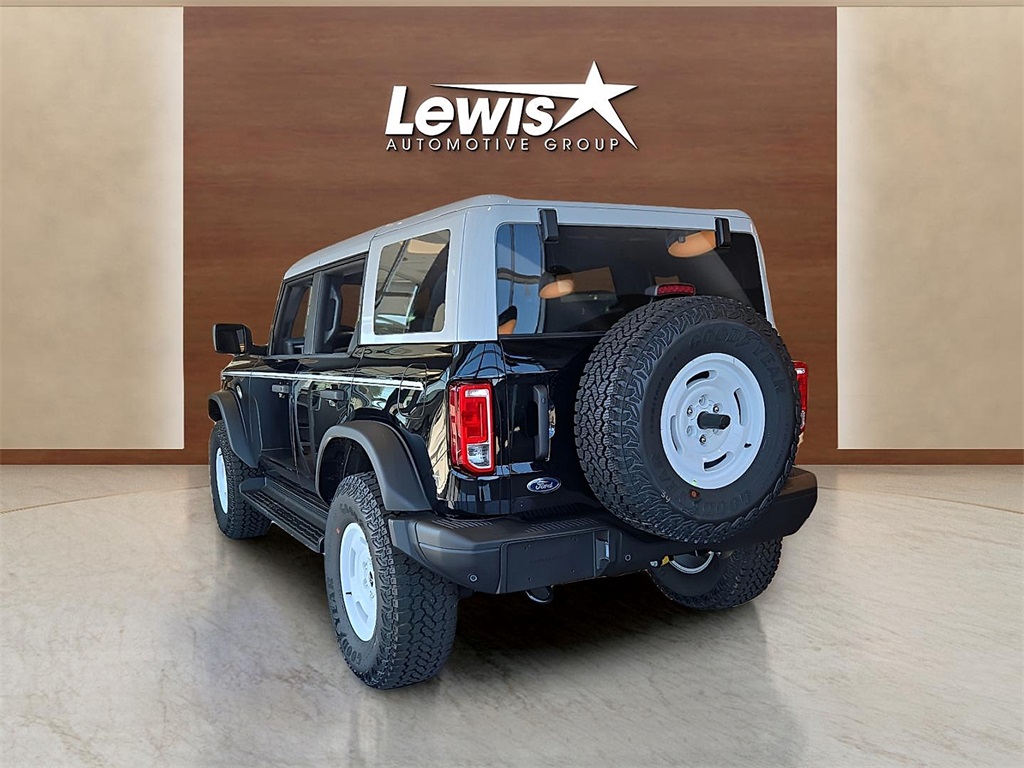 New 2025 Ford Bronco For Sale in Farmington, AR