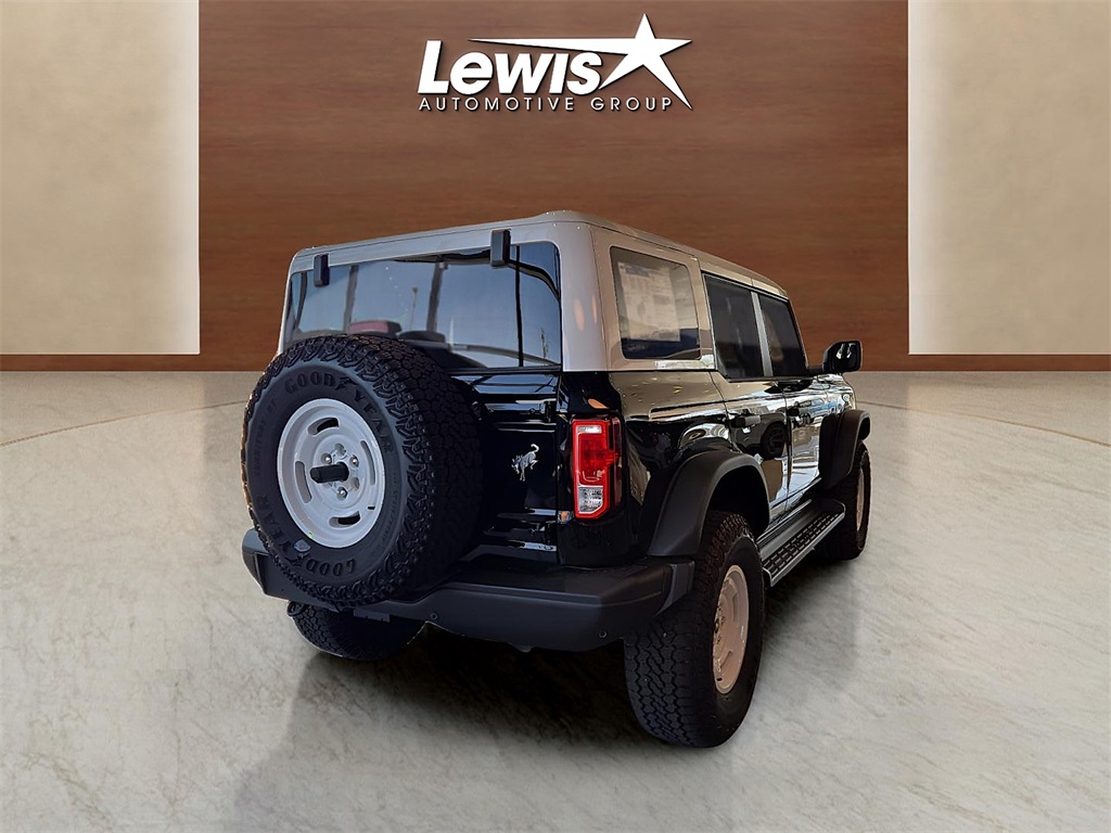 New 2025 Ford Bronco For Sale in Farmington, AR