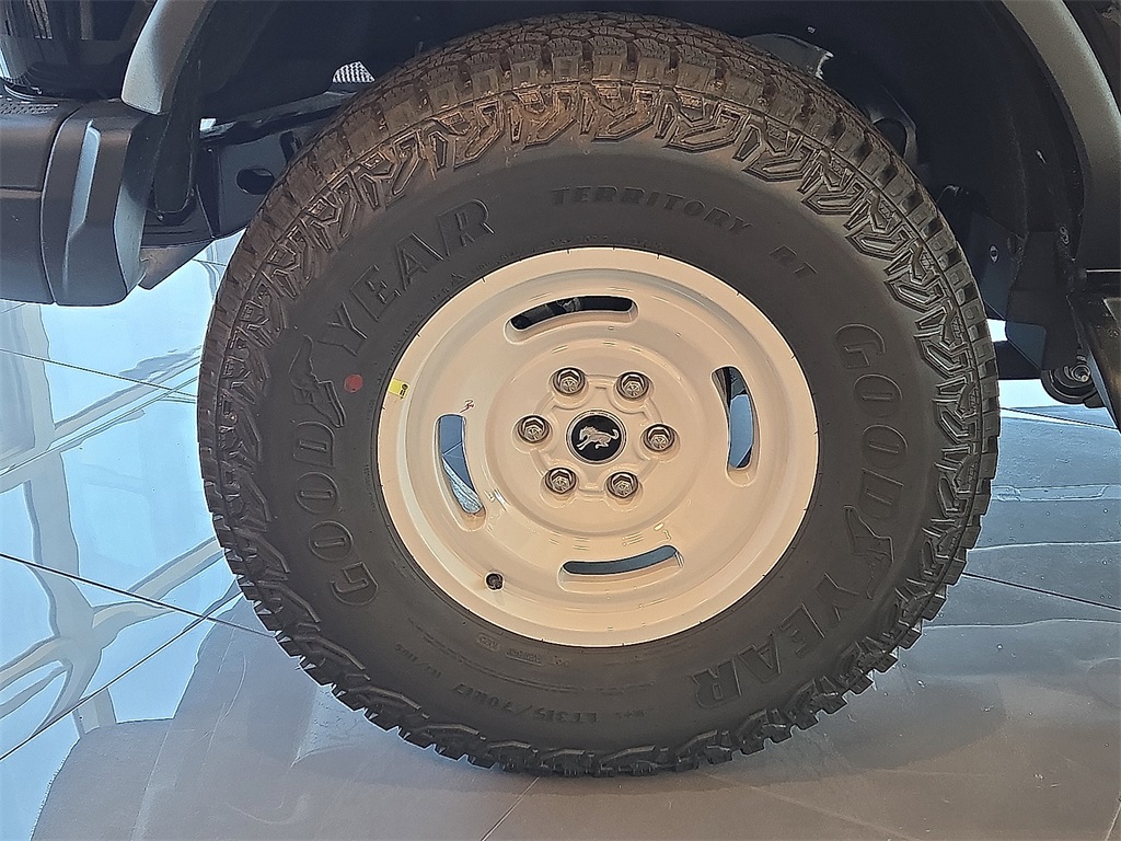 New 2025 Ford Bronco For Sale in Farmington, AR