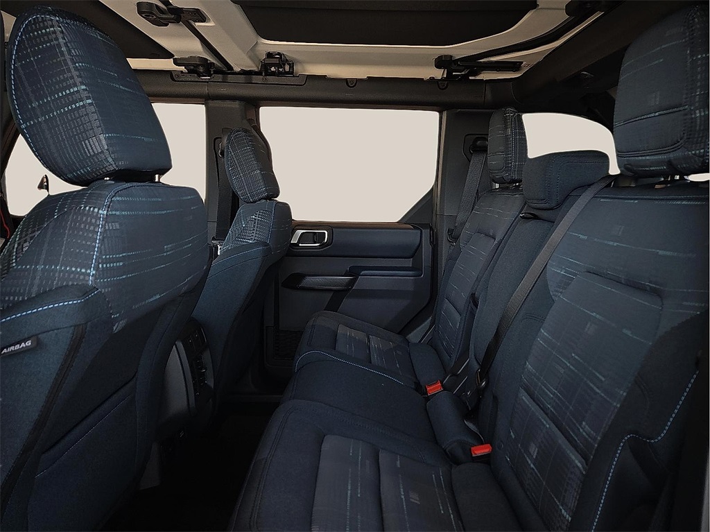 New 2025 Ford Bronco For Sale in Farmington, AR