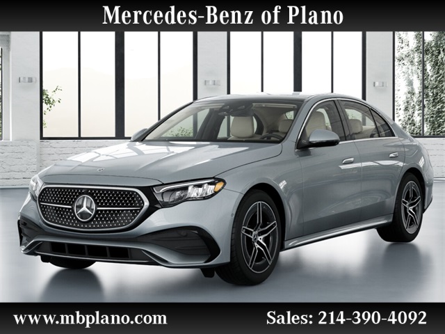 2026 Mercedes-Benz E-Class E 350 RWD