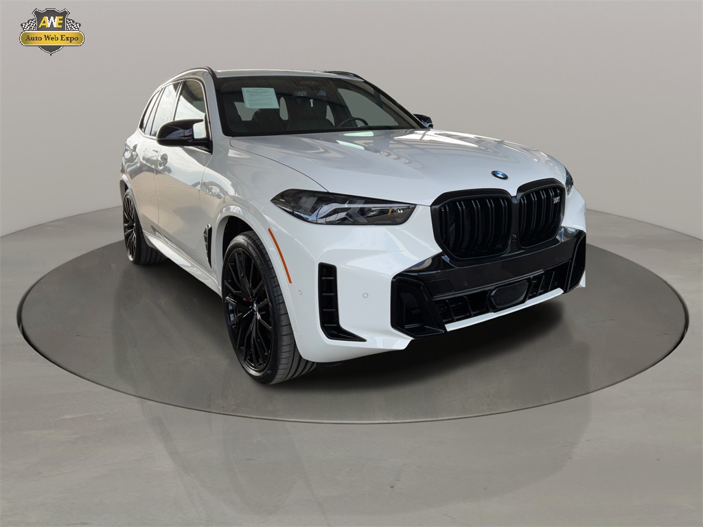 2025 BMW X5 M60i xDrive AWD