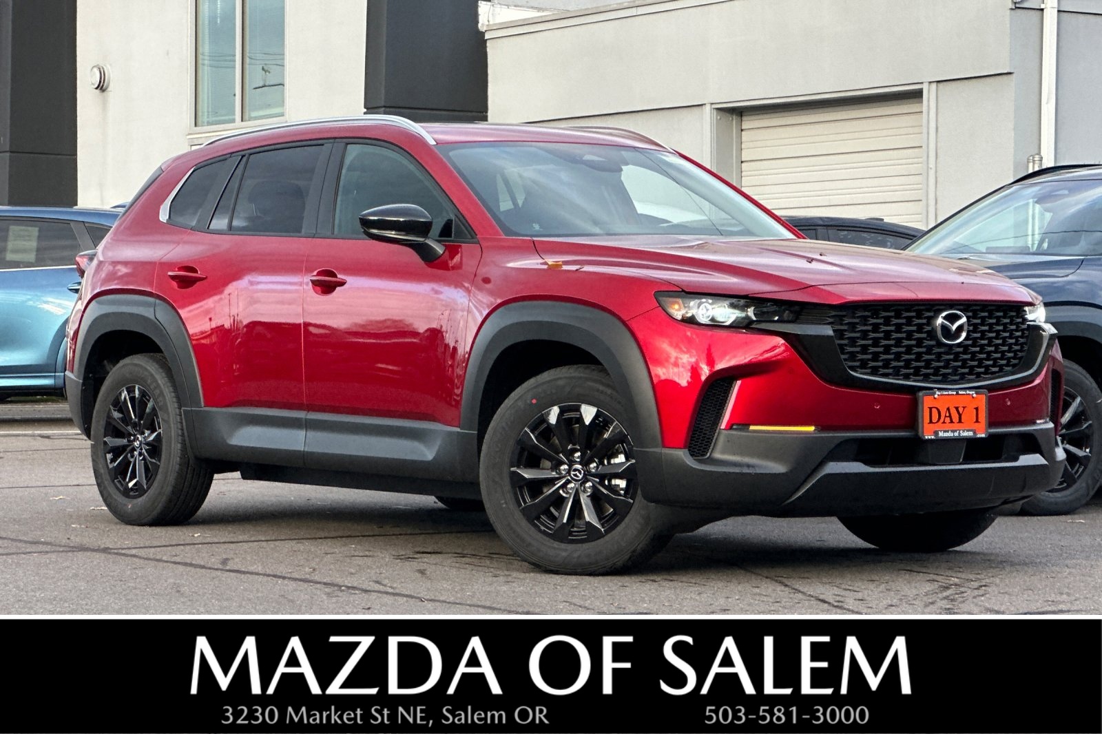 2026 Mazda Mazda CX-50 Hybrid Preferred AWD