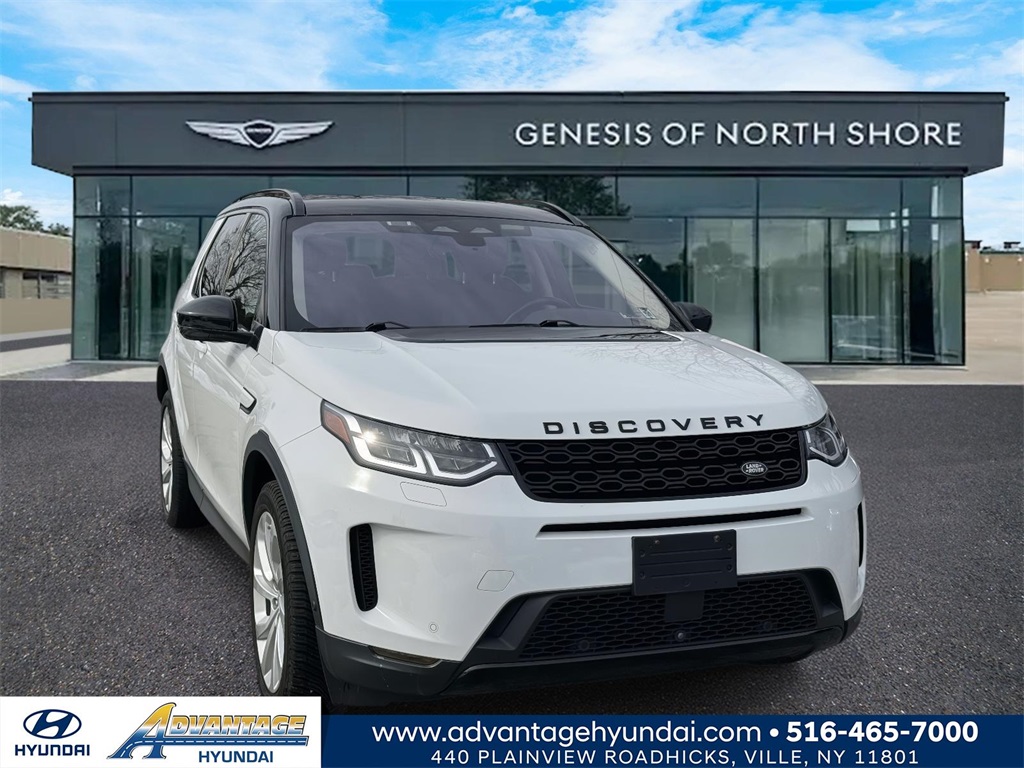 2021 Land Rover Discovery Sport P250 S AWD