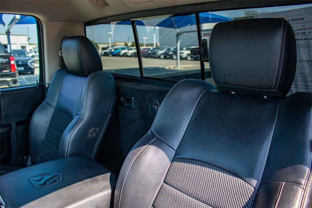 Used Car 2017 Ram 1500  Sport For Sale Under $30,000 In San Marcos, Texas