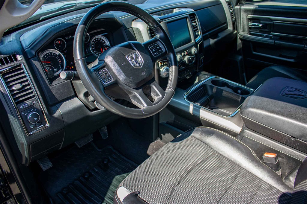 Used Car 2017 Ram 1500  Sport For Sale Under $30,000 In San Marcos, Texas