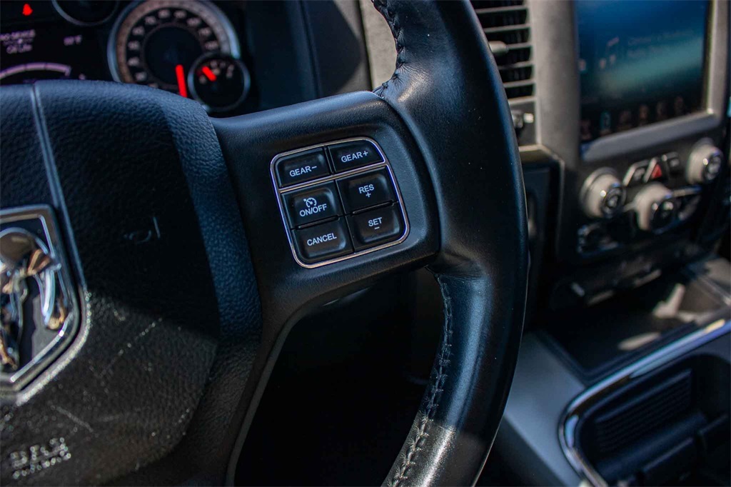 Used Car 2017 Ram 1500  Sport For Sale Under $30,000 In San Marcos, Texas