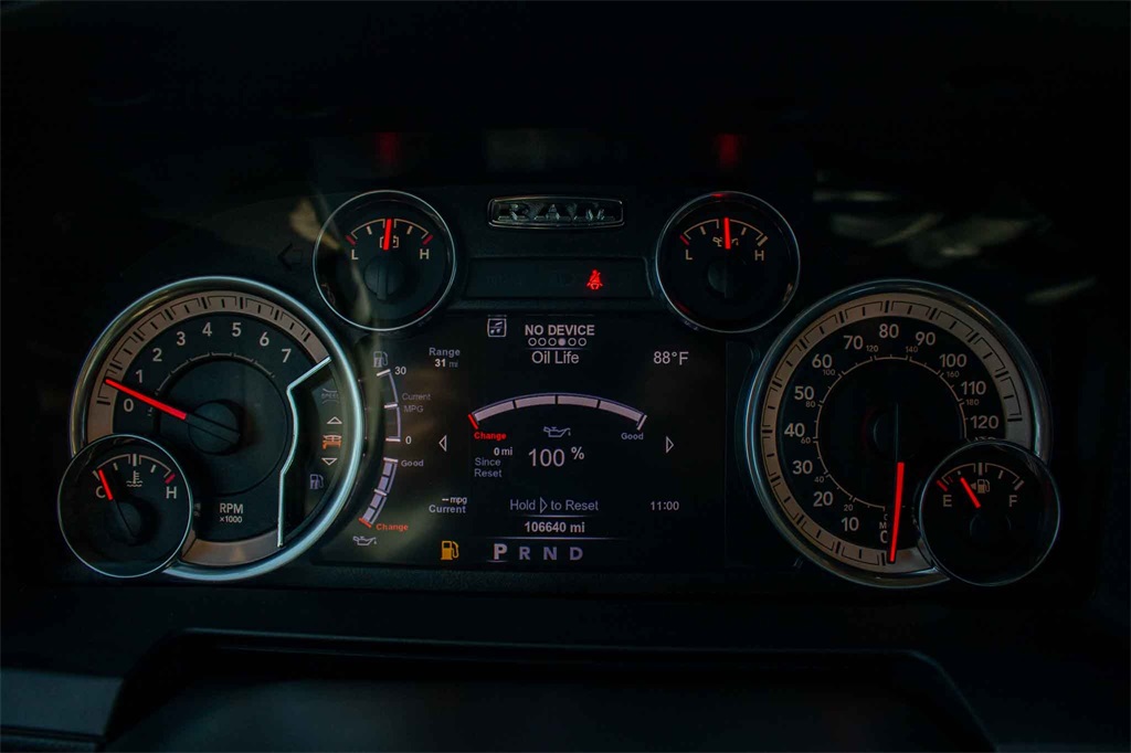 Used Car 2017 Ram 1500  Sport For Sale Under $30,000 In San Marcos, Texas