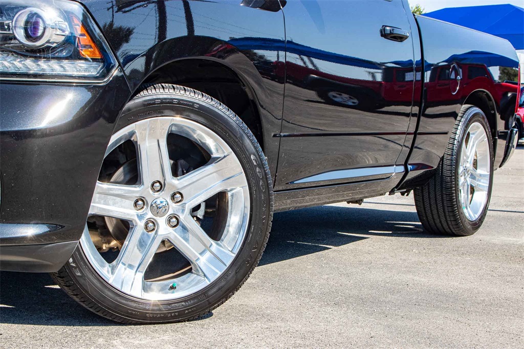 Used Car 2017 Ram 1500  Sport For Sale Under $30,000 In San Marcos, Texas
