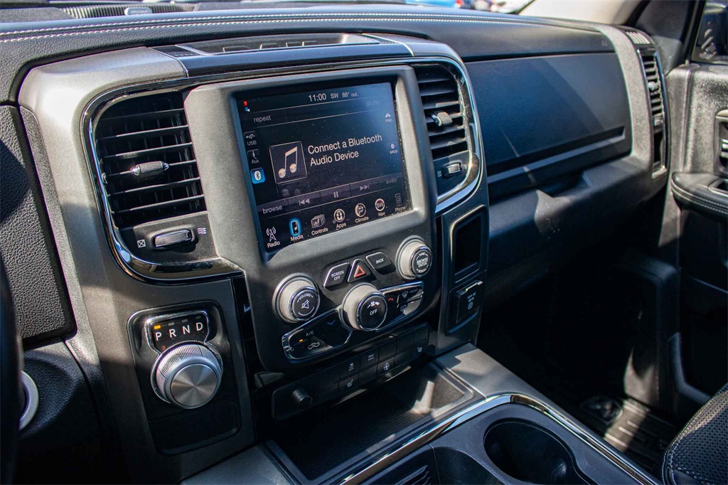 Used Car 2017 Ram 1500  Sport For Sale Under $30,000 In San Marcos, Texas