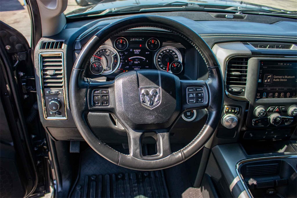Used Car 2017 Ram 1500  Sport For Sale Under $30,000 In San Marcos, Texas