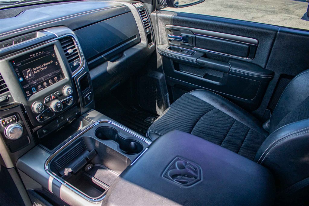 Used Car 2017 Ram 1500  Sport For Sale Under $30,000 In San Marcos, Texas