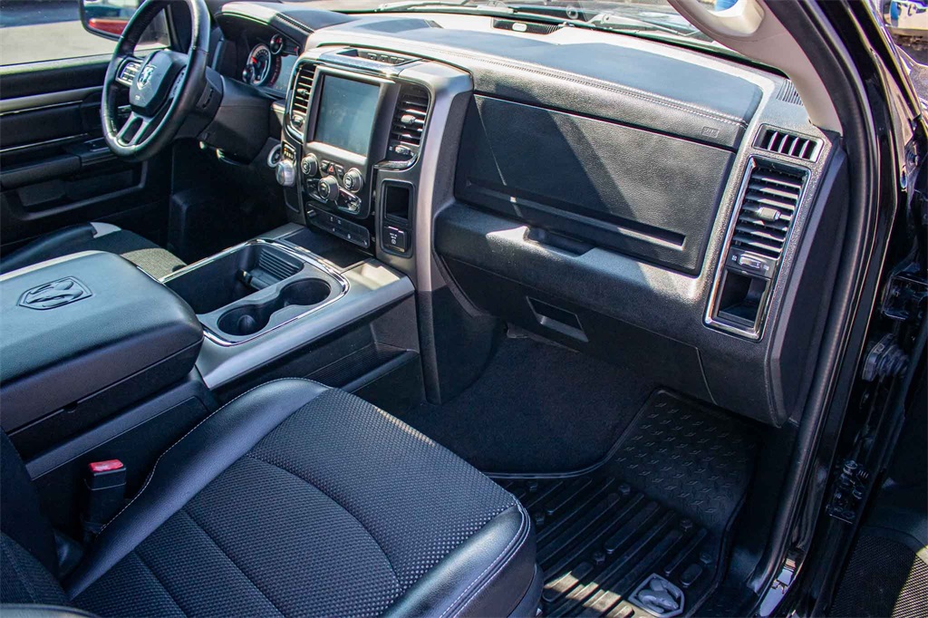 Used Car 2017 Ram 1500  Sport For Sale Under $30,000 In San Marcos, Texas