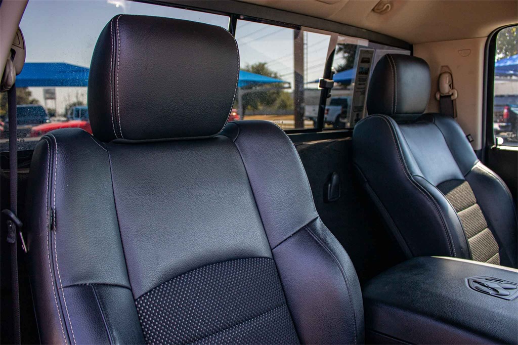 Used Car 2017 Ram 1500  Sport For Sale Under $30,000 In San Marcos, Texas
