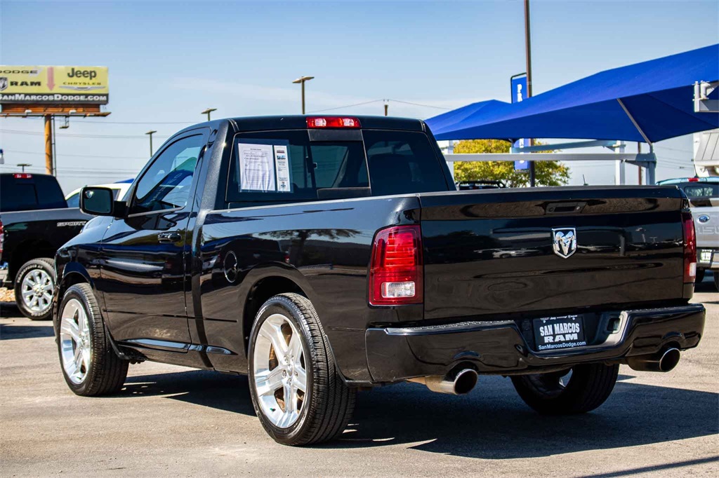 Used Car 2017 Ram 1500  Sport For Sale Under $30,000 In San Marcos, Texas