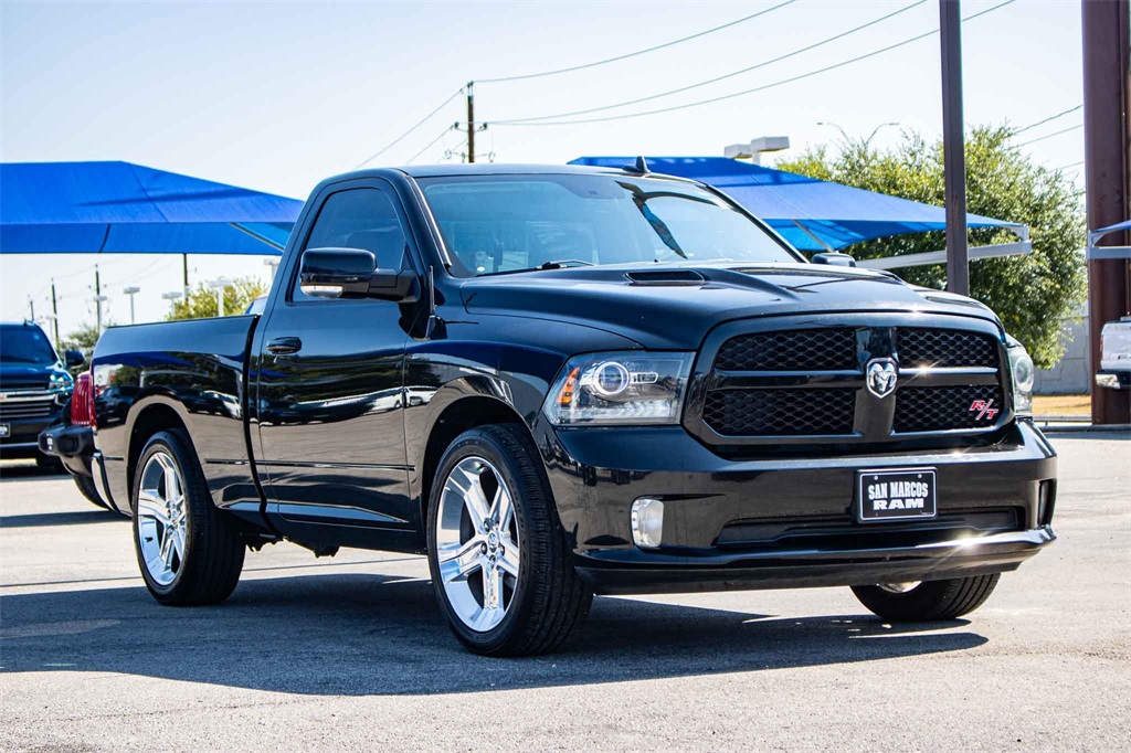 Used Car 2017 Ram 1500  Sport For Sale Under $30,000 In San Marcos, Texas