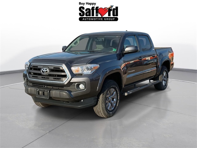 2016 Toyota Tacoma SR5
