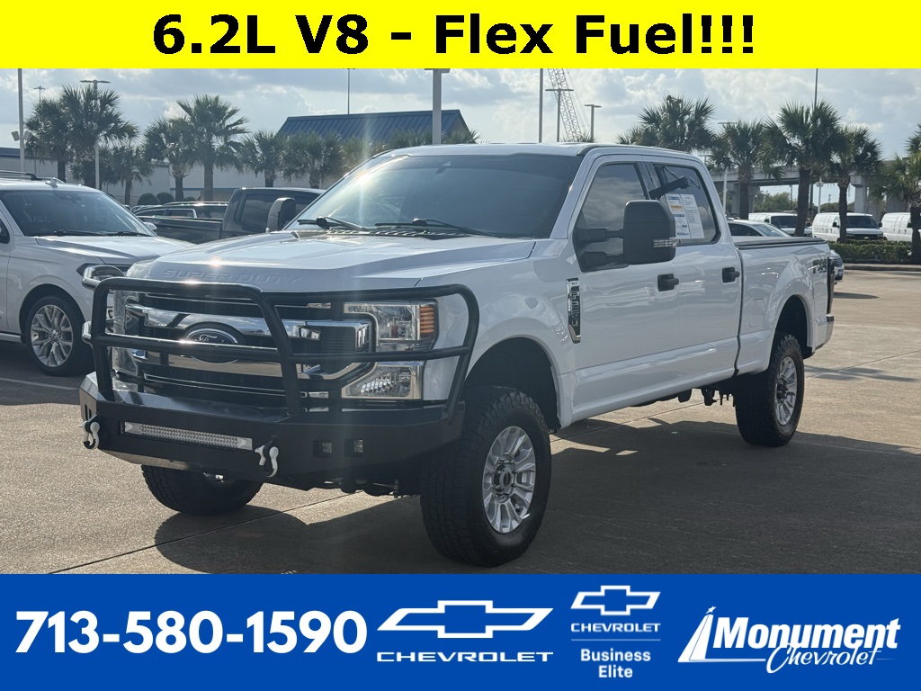 2022 Ford F-250SD XLT - 0