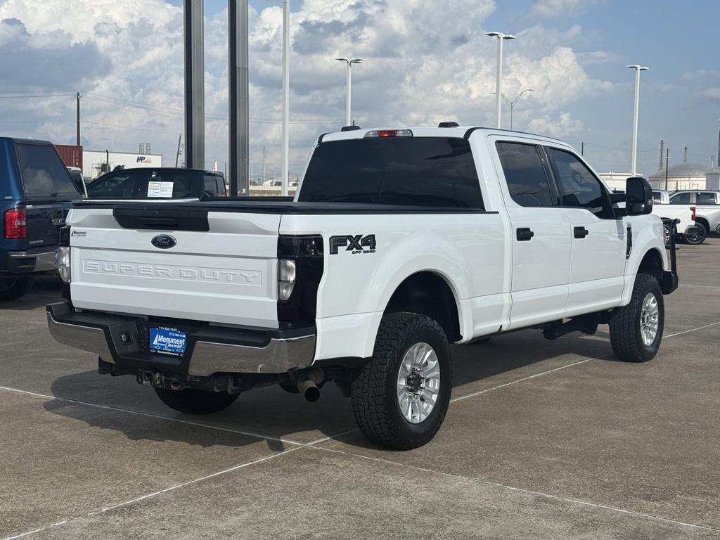 2022 Ford F-250SD XLT - 9
