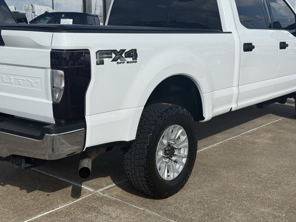 2022 Ford F-250SD XLT - 10