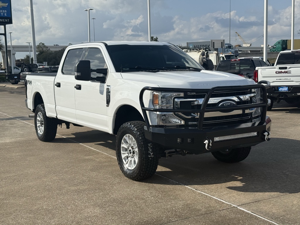 2022 Ford F-250SD XLT - 4