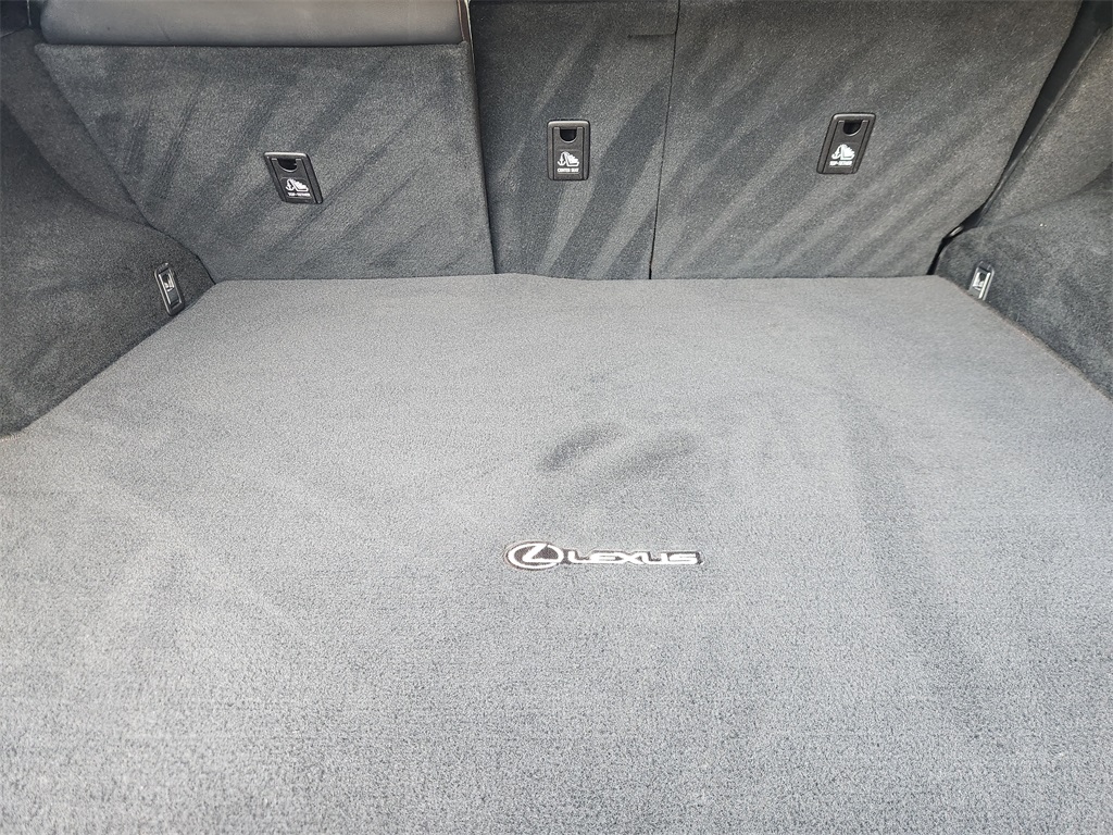 2017 Lexus RX 350 White at North Houston Mitsubishi