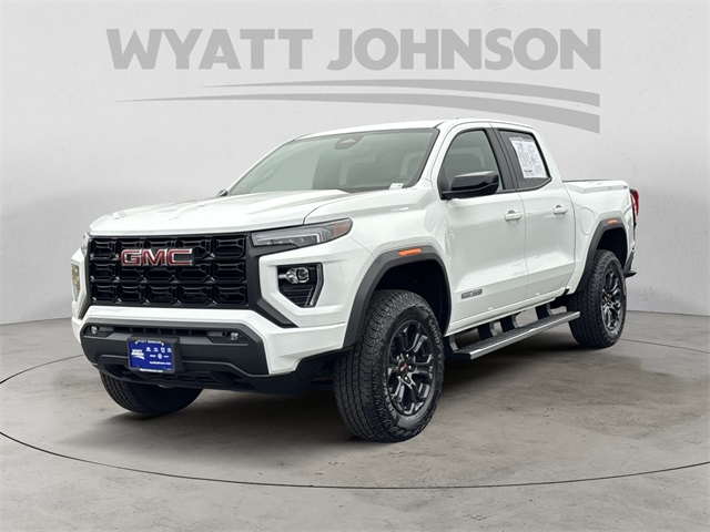 2025 GMC Canyon Elevation Crew Cab 4WD