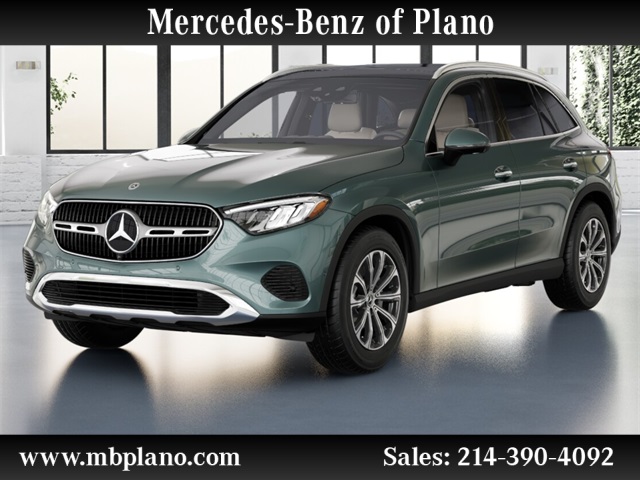 2026 Mercedes-Benz GLC 300 RWD