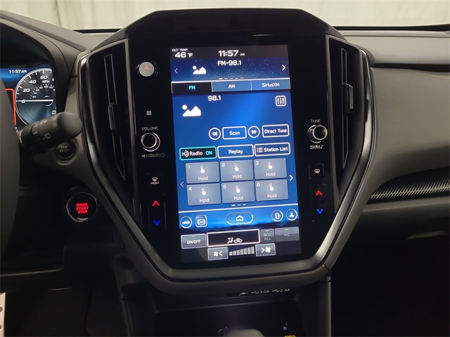 2026 – Subaru – Crosstrek Hybrid