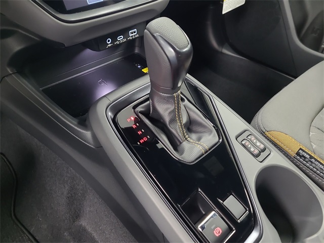 2026 – Subaru – Crosstrek Hybrid