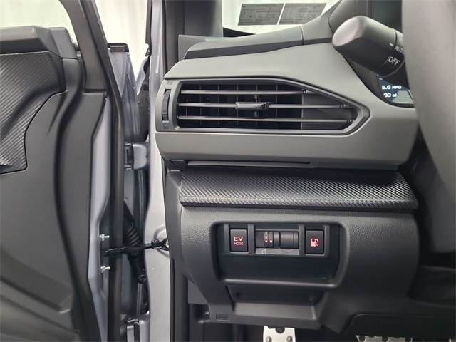 2026 – Subaru – Crosstrek Hybrid