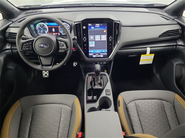 2026 – Subaru – Crosstrek Hybrid