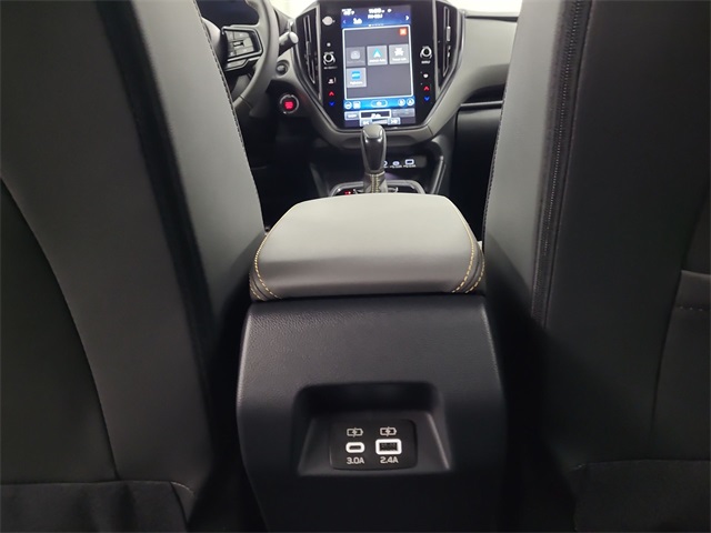 2026 – Subaru – Crosstrek Hybrid