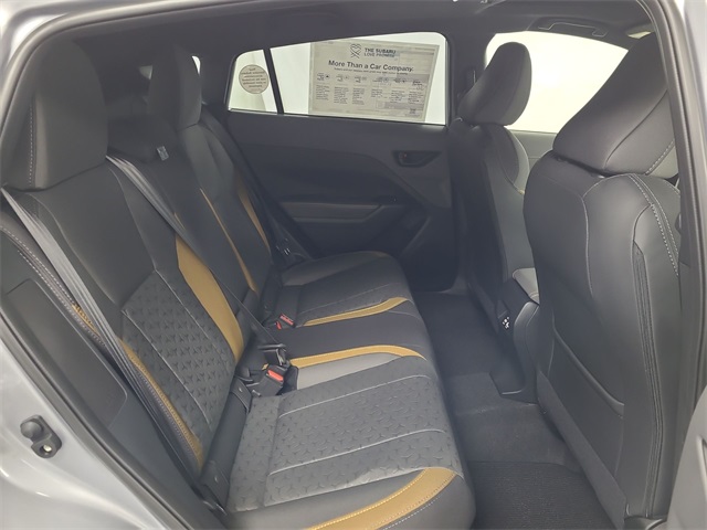 2026 – Subaru – Crosstrek Hybrid