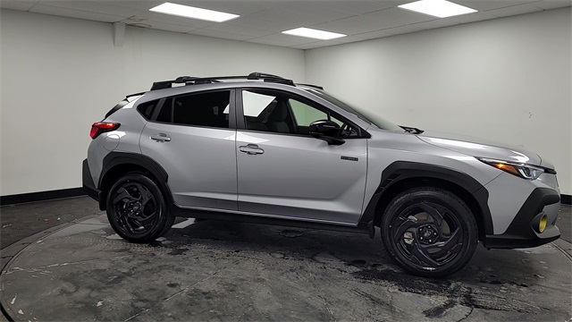 2026 – Subaru – Crosstrek Hybrid