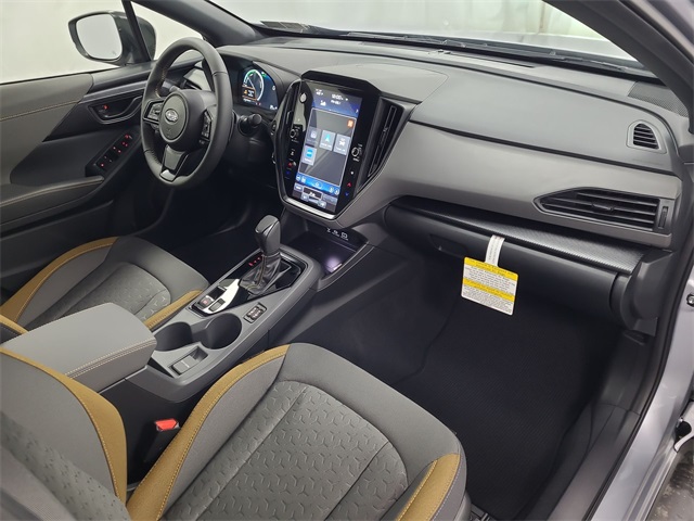 2026 – Subaru – Crosstrek Hybrid