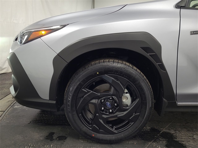 2026 – Subaru – Crosstrek Hybrid