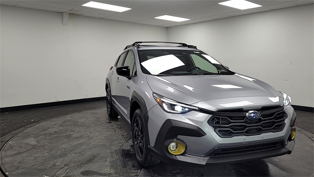 2026 – Subaru – Crosstrek Hybrid