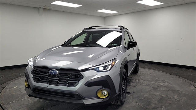 2026 – Subaru – Crosstrek Hybrid