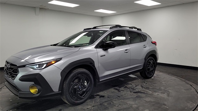 2026 – Subaru – Crosstrek Hybrid