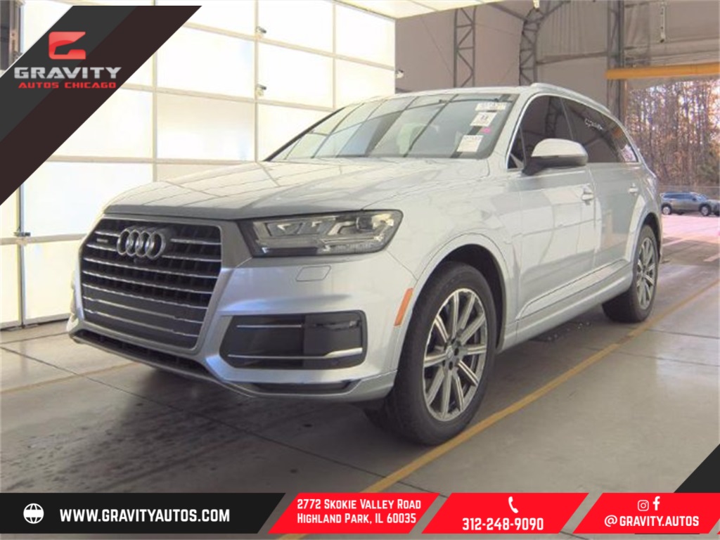2018 Audi Q7 2.0T Premium Plus's photo