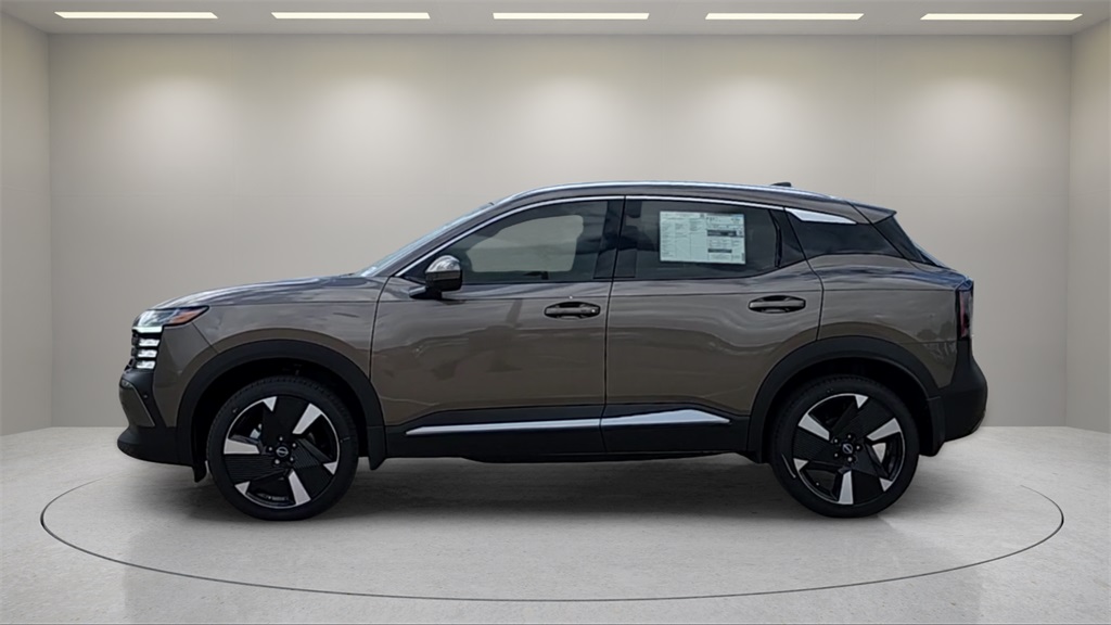 2025 Nissan Kicks