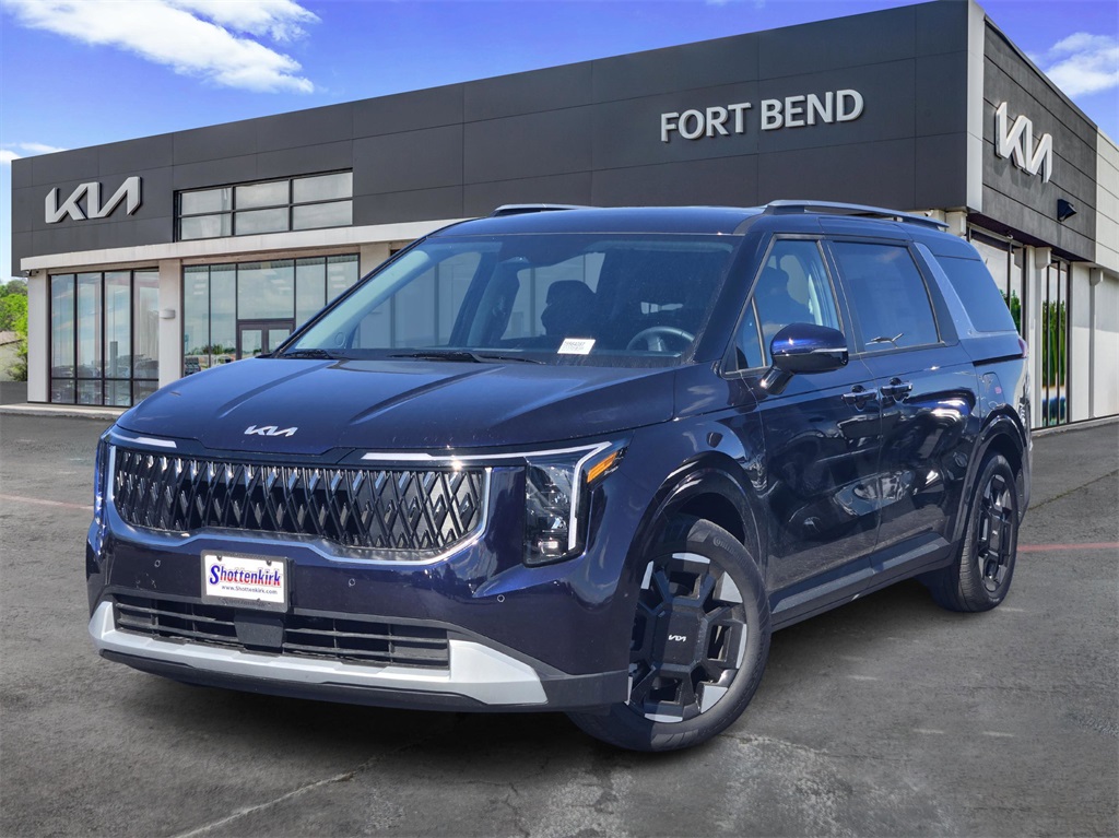 2026 Kia Carnival EX - 0
