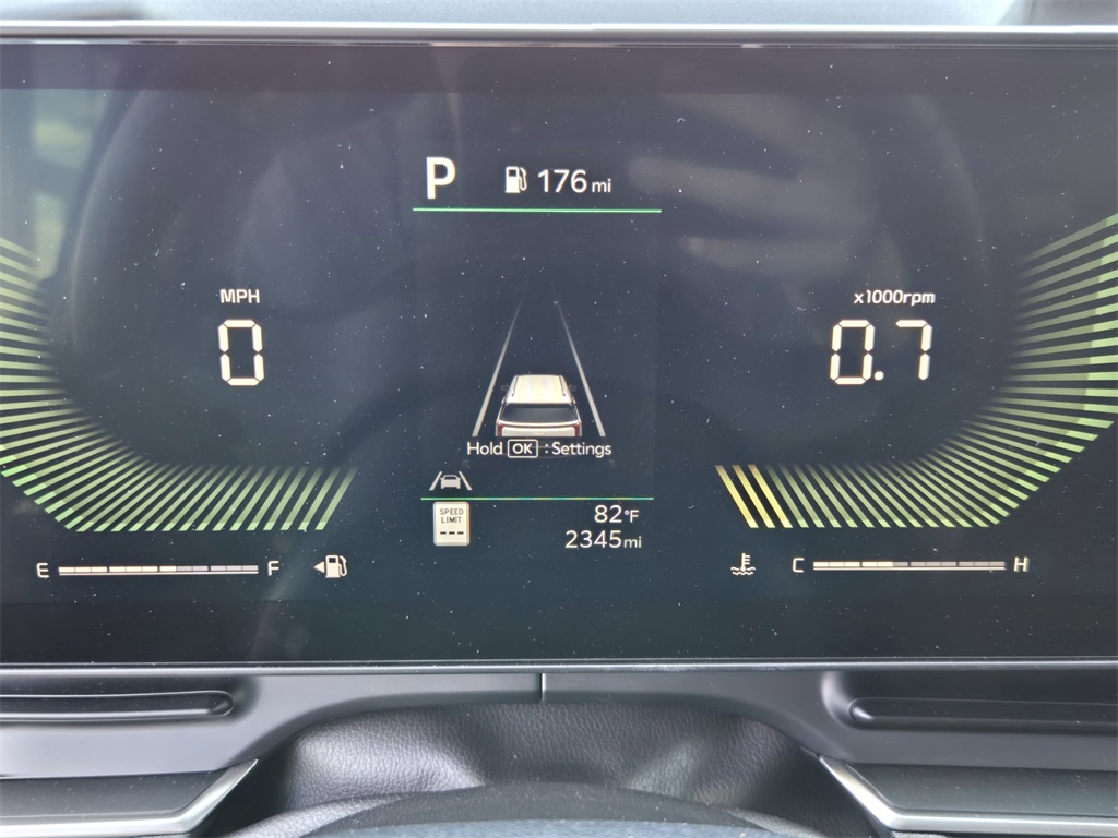 2026 Kia Carnival EX - 9