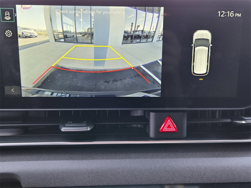 2026 Kia Carnival EX - 11