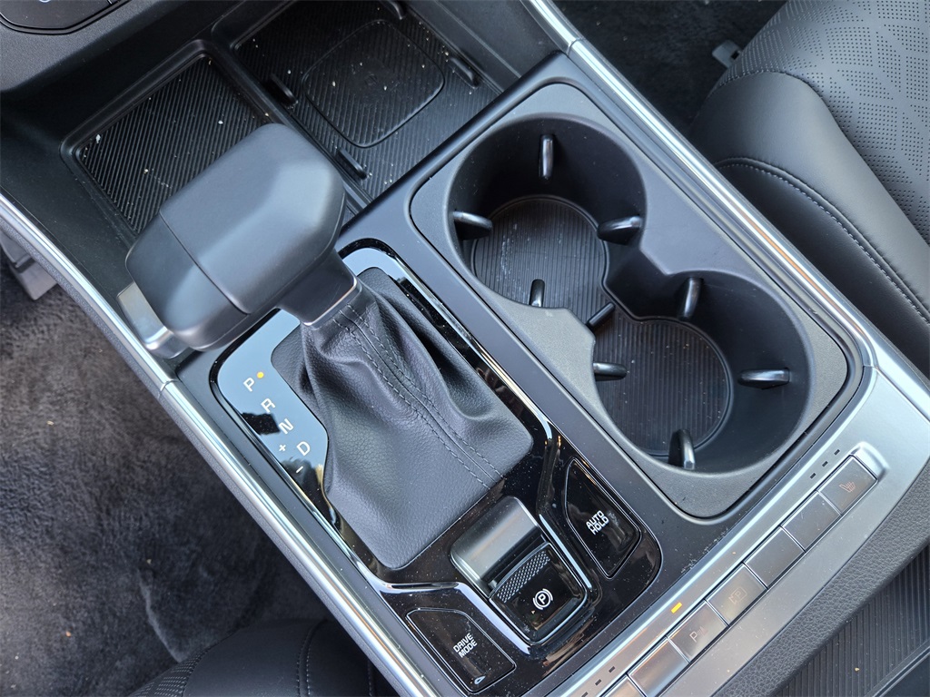 2026 Kia Carnival EX Blue at Shottenkirk Kia Fort Bend