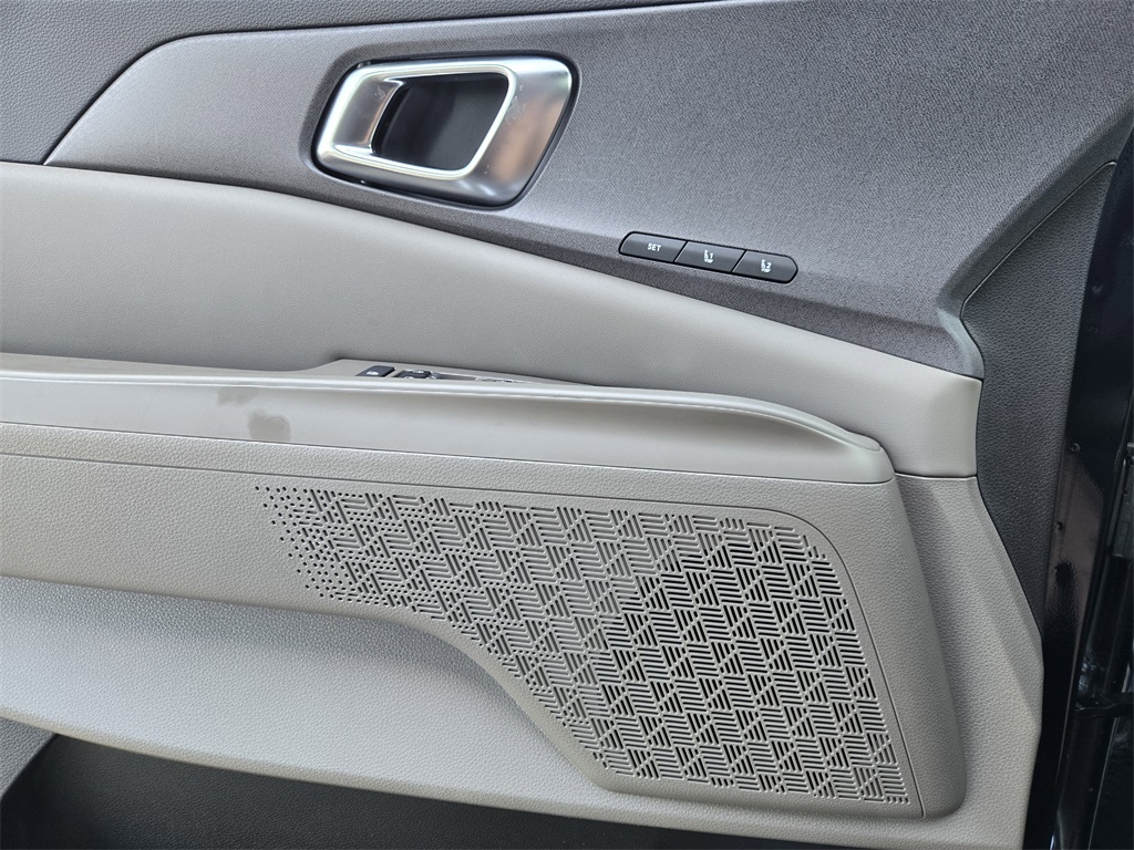 2026 Kia Carnival EX Blue at Shottenkirk Kia Fort Bend