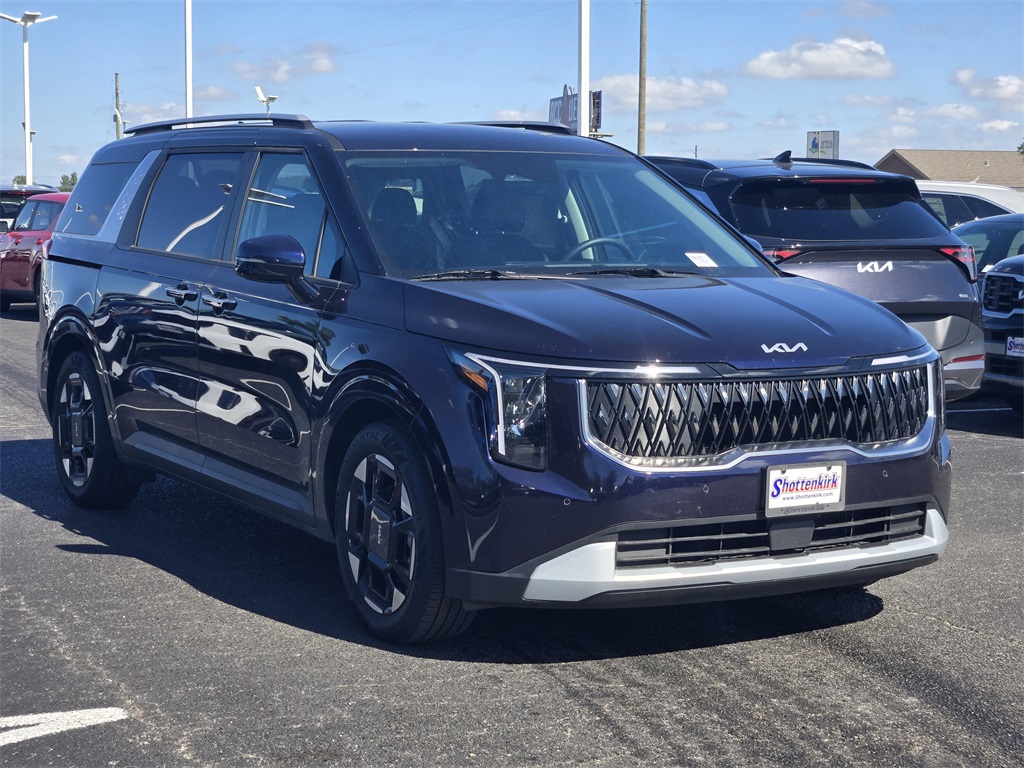 2026 Kia Carnival EX - 1